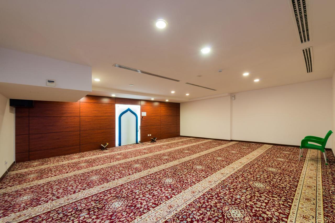 Boudl Al Sahafa Aparthotel Riyadh Exteriör bild